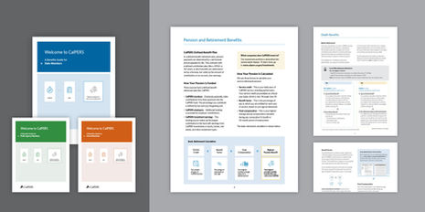 CalPERS Member Publications