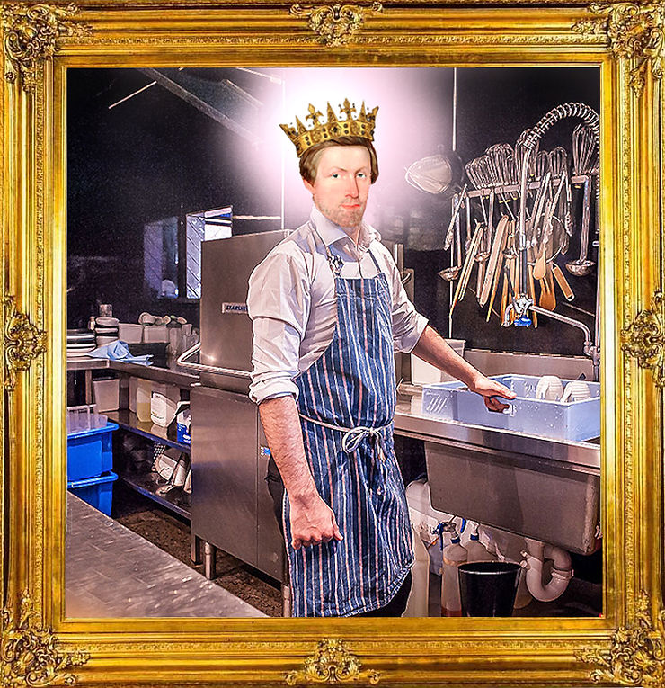King Dishy