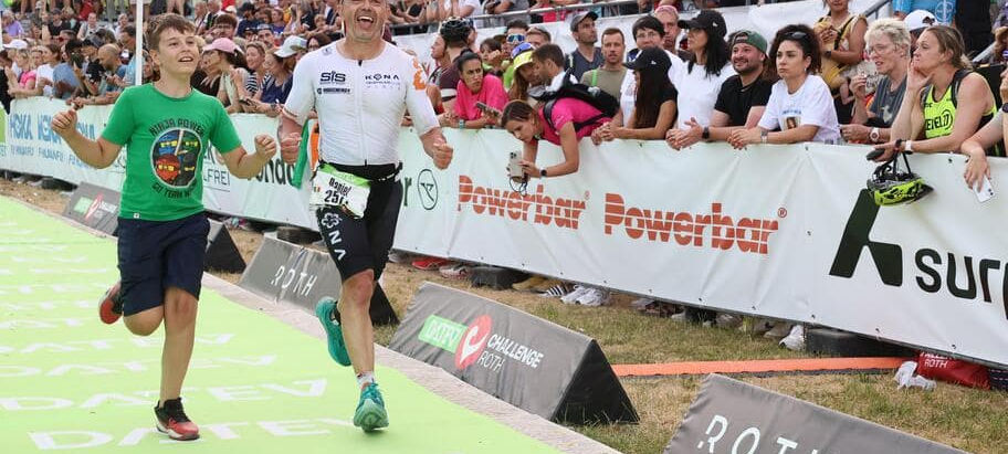 Challenge Roth - Cursa