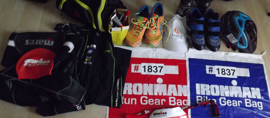 Ironman Klagenfurt - partea 2 - Point of no return