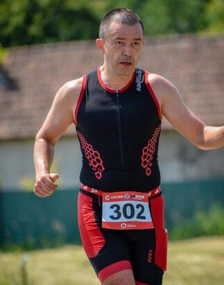 X-Man Oradea 2021 - half ironman distance