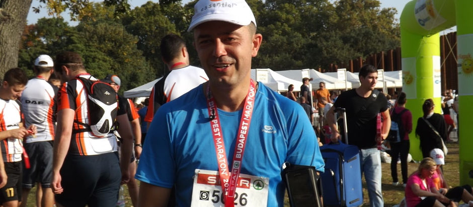 Maraton Budapesta