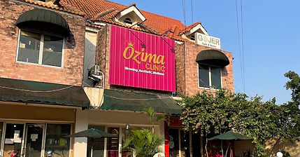 Ozima Clinic Front