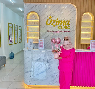Lobby Ozima Clinic