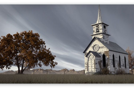 Church 3D Screensaver [Updated-2022]