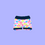 Thumbnail: Colorful Maternity tank and shorts