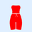Thumbnail: Bodywork Romper