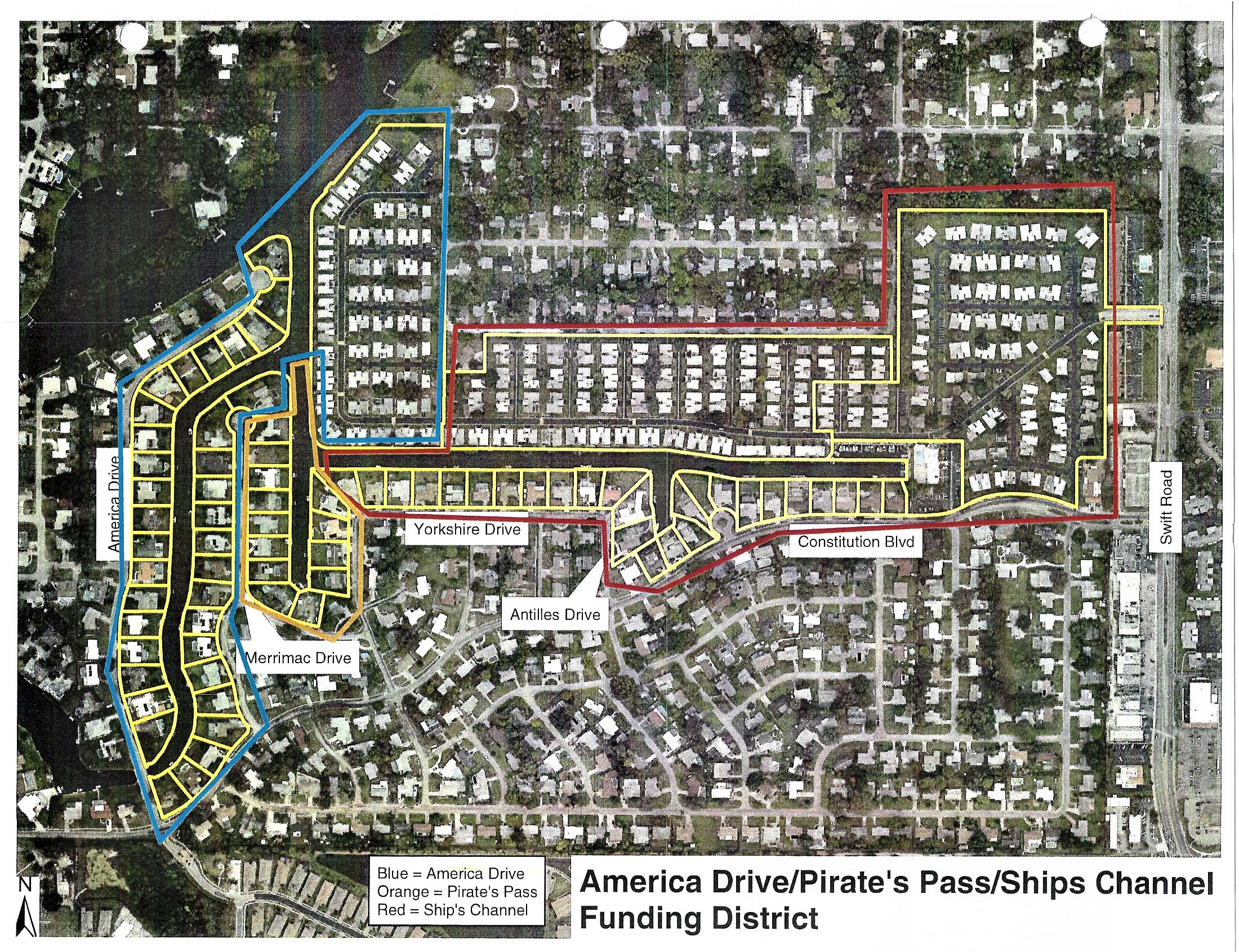 Strathmore Riverside Villas