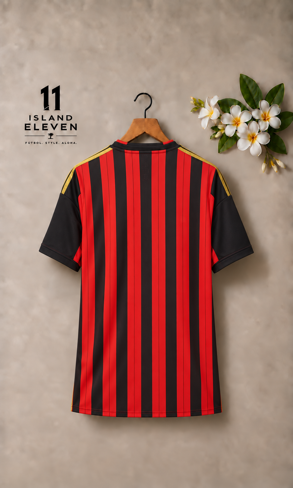 AC Milan Home Retro Jersey back