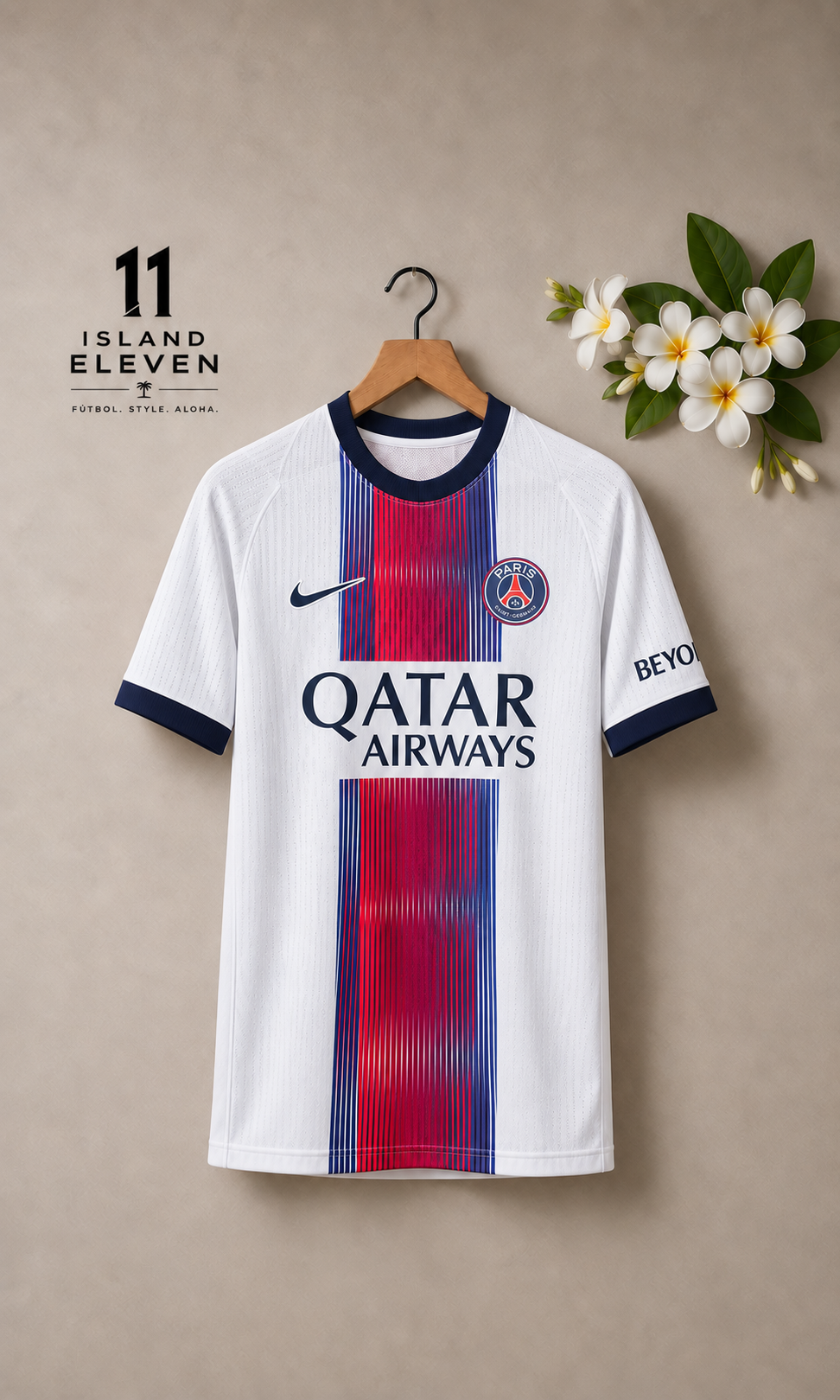 Paris Saint-Germain Away Jersey
