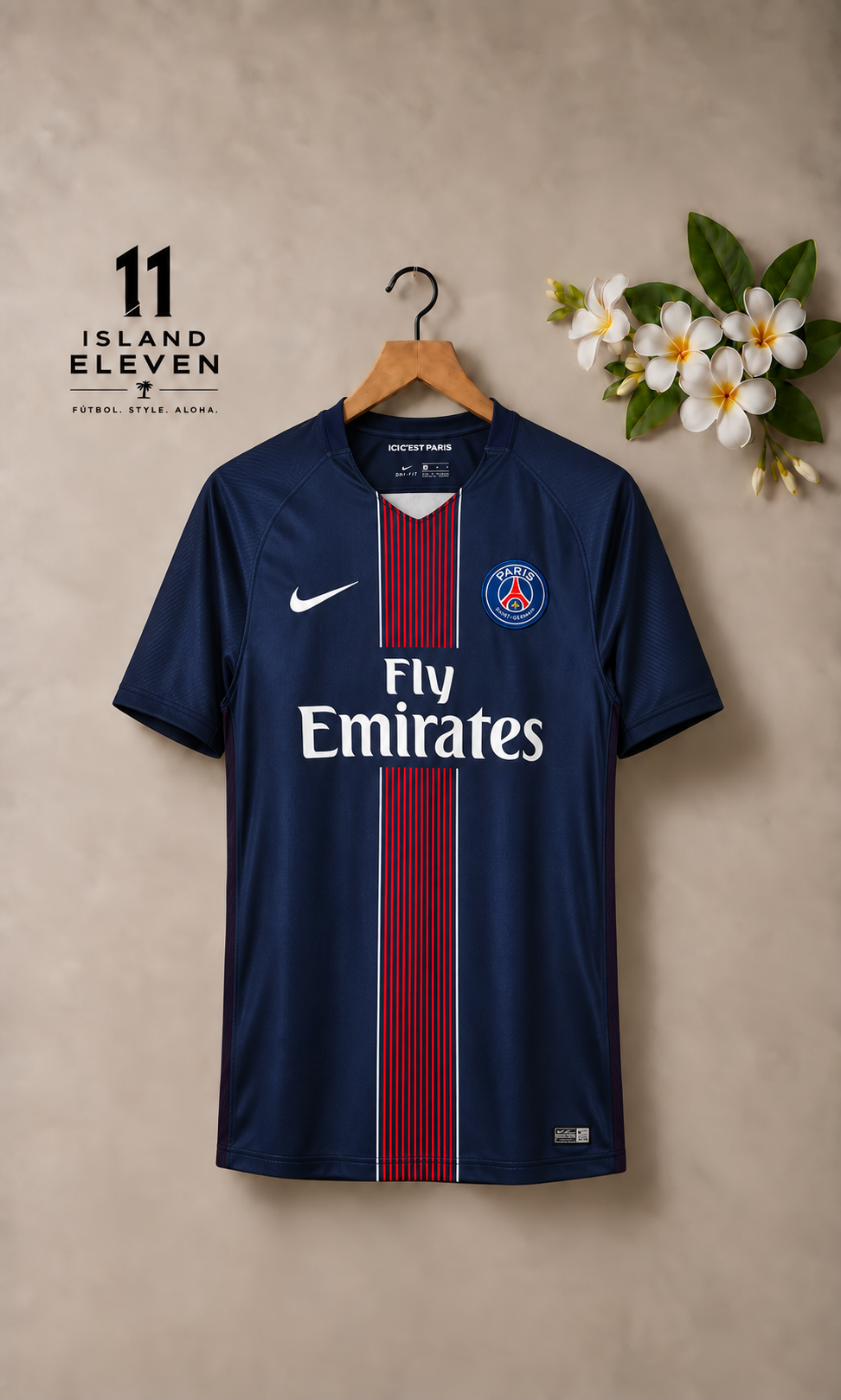 Paris Saint-Germain Home Retro Jersey