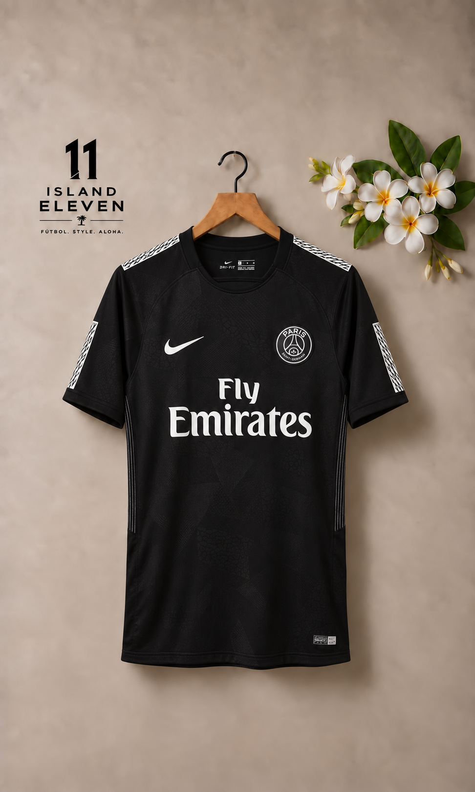Paris Saint-Germain Third Retro Jersey