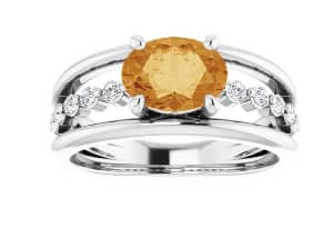 Experience Michiana's Premier Custom Jeweler Online