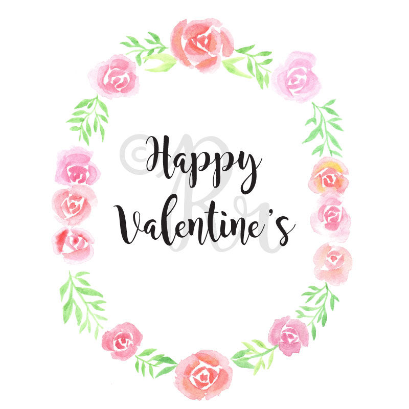 Rosie Rose Wreath