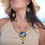 Thumbnail: Collana tamburello