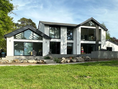 Total House Renovation in Surrey, Woldingham