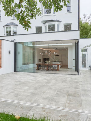 Rear House Extension in London