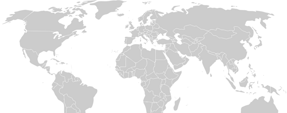 Clift locations worldwide