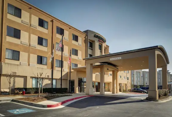 Courtyard by Marriott Atlanta Airport West