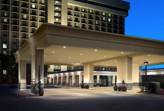 Atlanta Airport Marriott