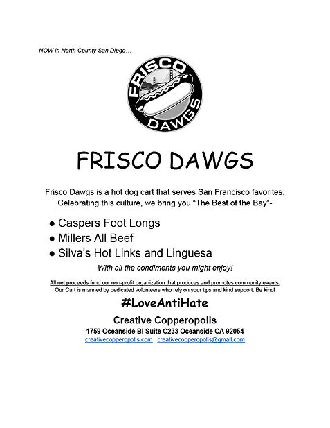 Hot Dog FRISCO DAWGS FLIER (official) jpg.jpg