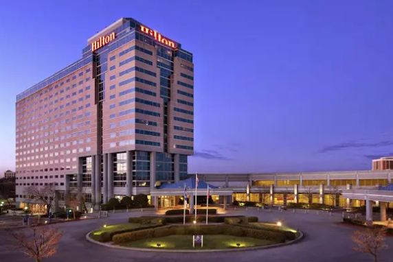 Hilton Atlanta Airport