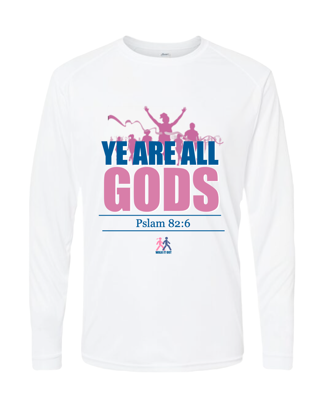 YE ARE ALL GODS
