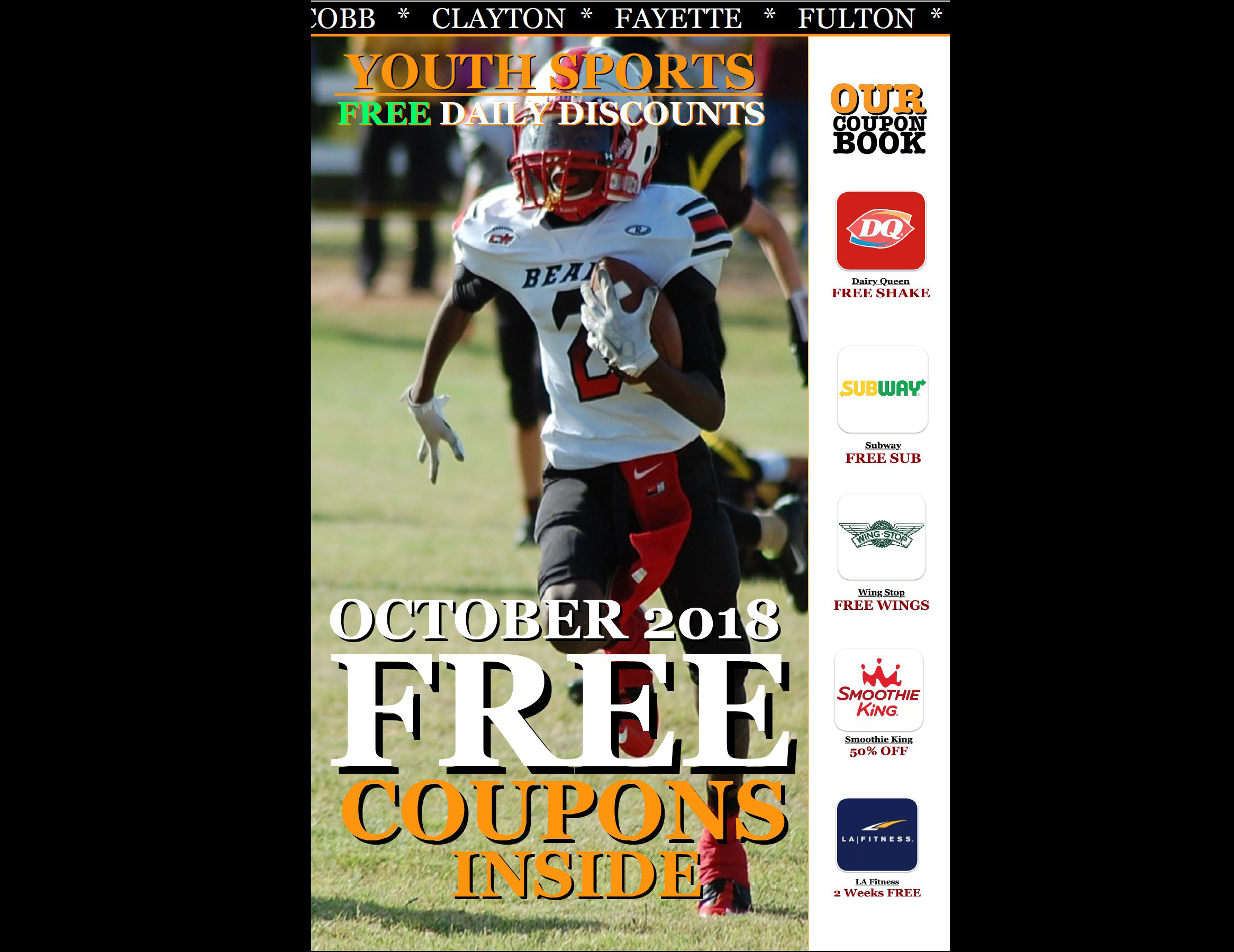 Cover Page