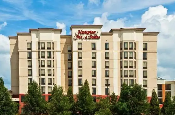 Hampton Inn & Suites Atlanta Airport North I85