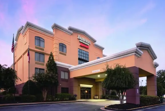 Fairfield Inn & Suites by Marriott Atlanta Airport South/Sullivan Road
