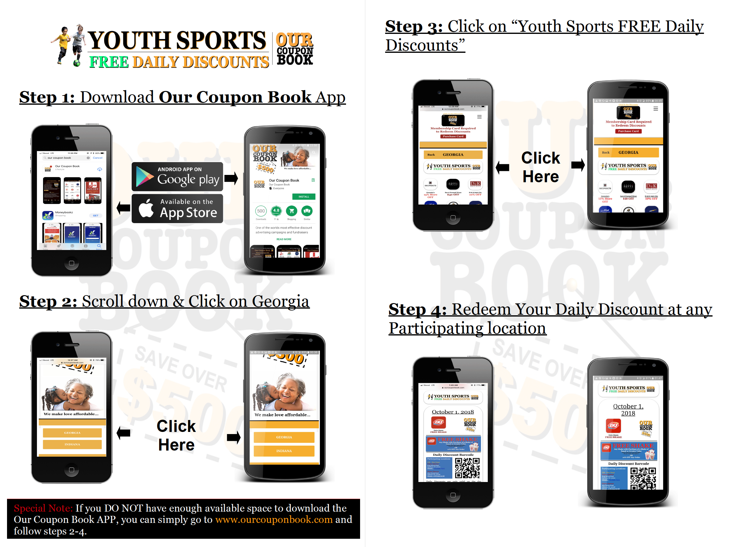Mobile App