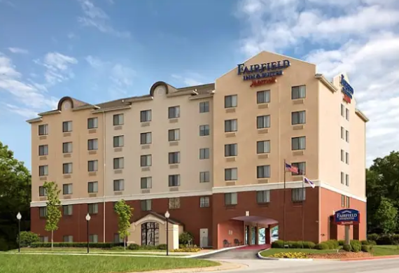Fairfield Inn & Suites by Marriott Atlanta Airport North