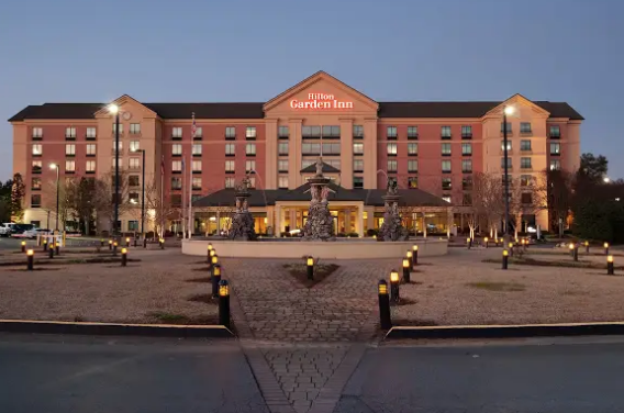 Hilton Garden Inn Atlanta Airport/Millenium Center