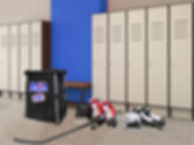 Hockey equipment on ground.jpg