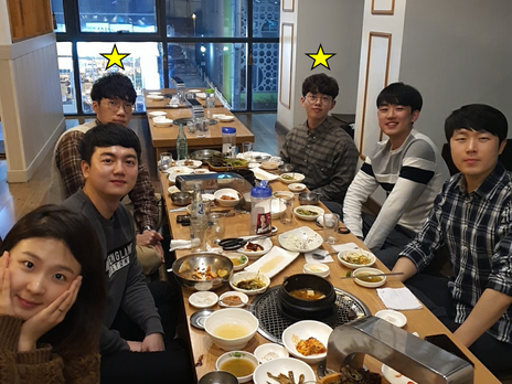 2019.12.24 송별회 및 환영회
