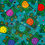 Thumbnail: Riiiiibbett - Teale Colour way Exclusive Digital Design File