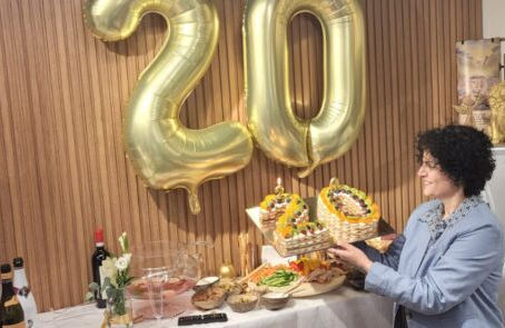 20 Years of Hope in Nazareth