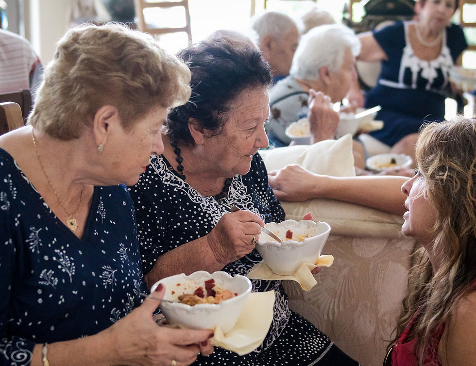 Healing Loneliness Through Community