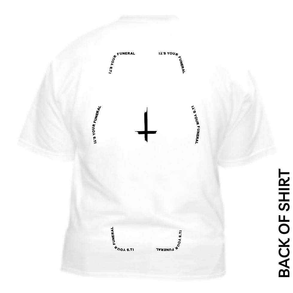 Coffin Confessor® Merchandise