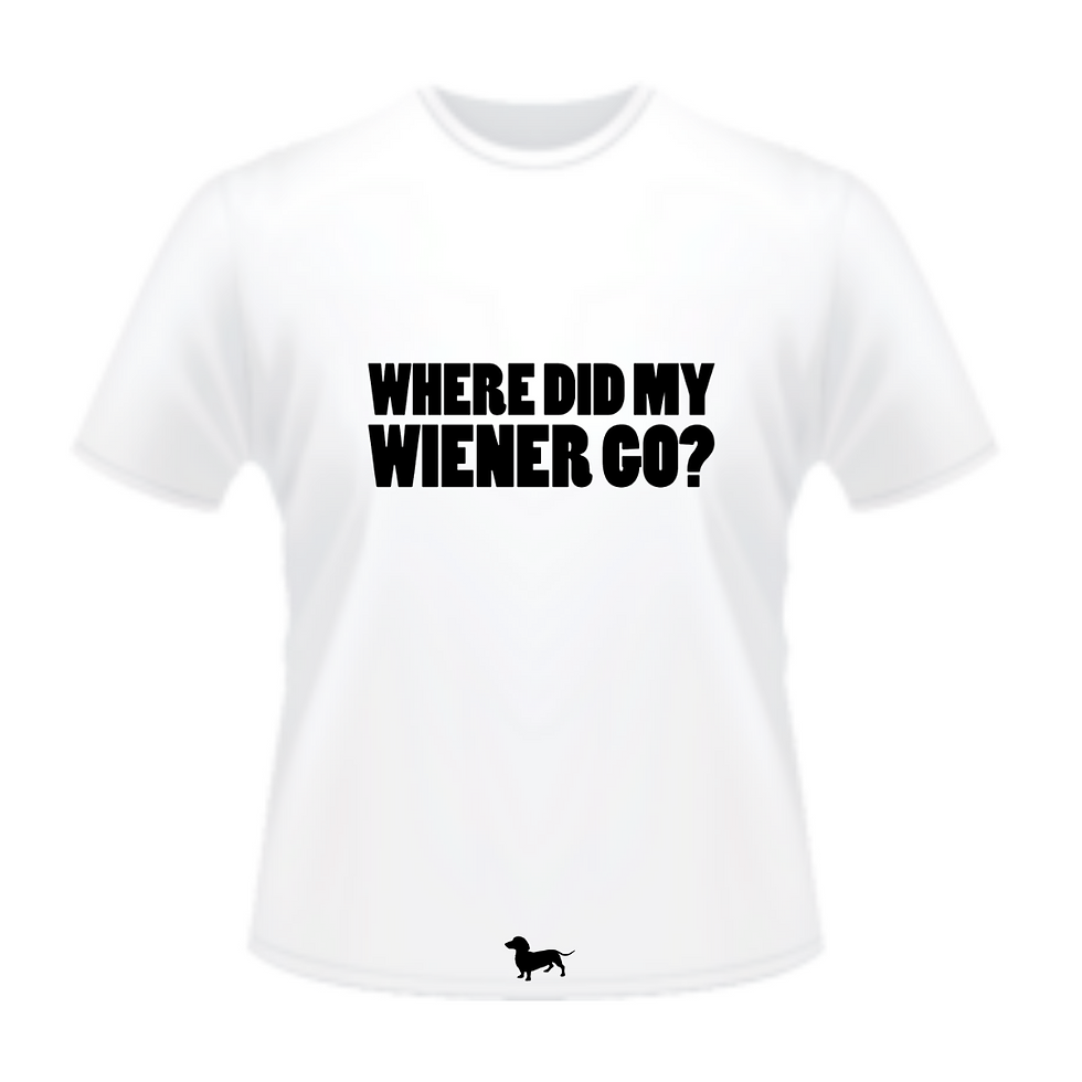 Thumbnail: Where did my Wiener go?