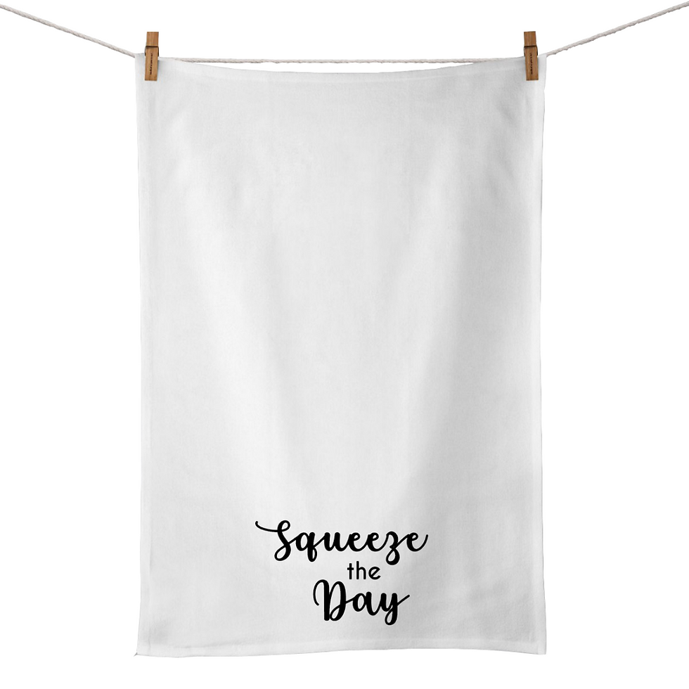 Thumbnail: Squeeze the Day