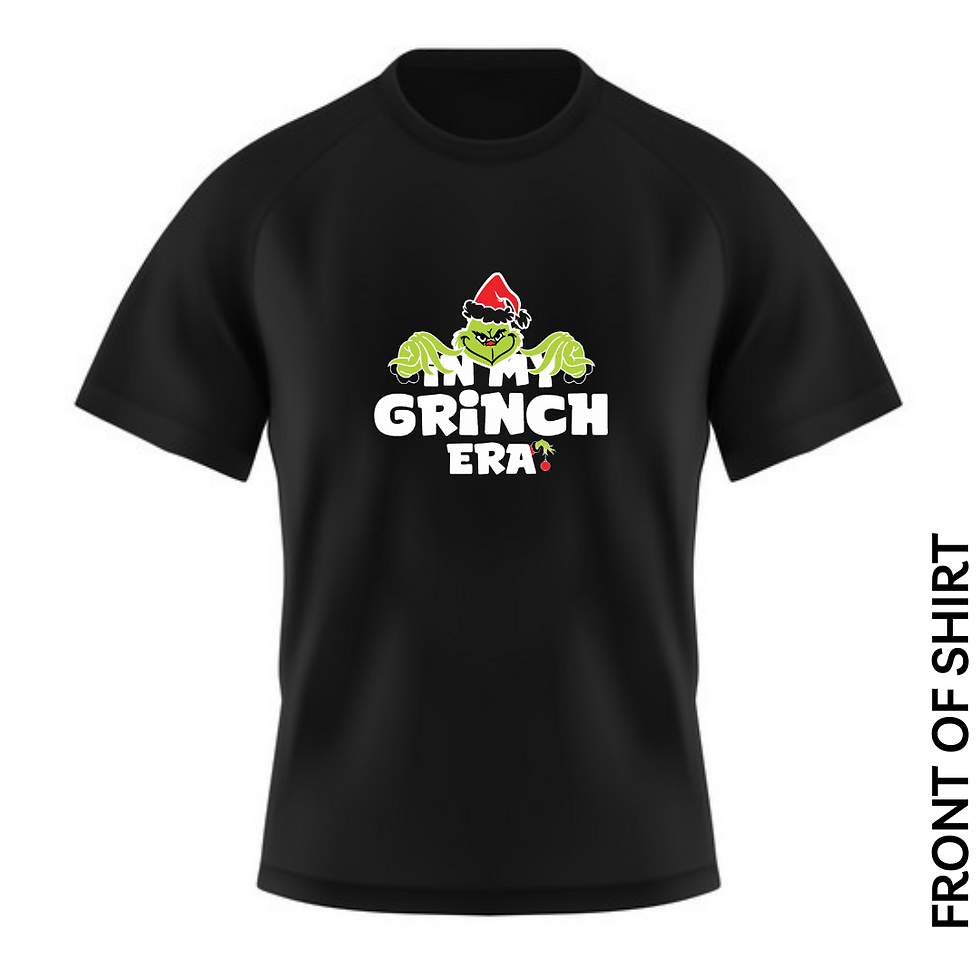 Thumbnail: In my Grinch Era Tee