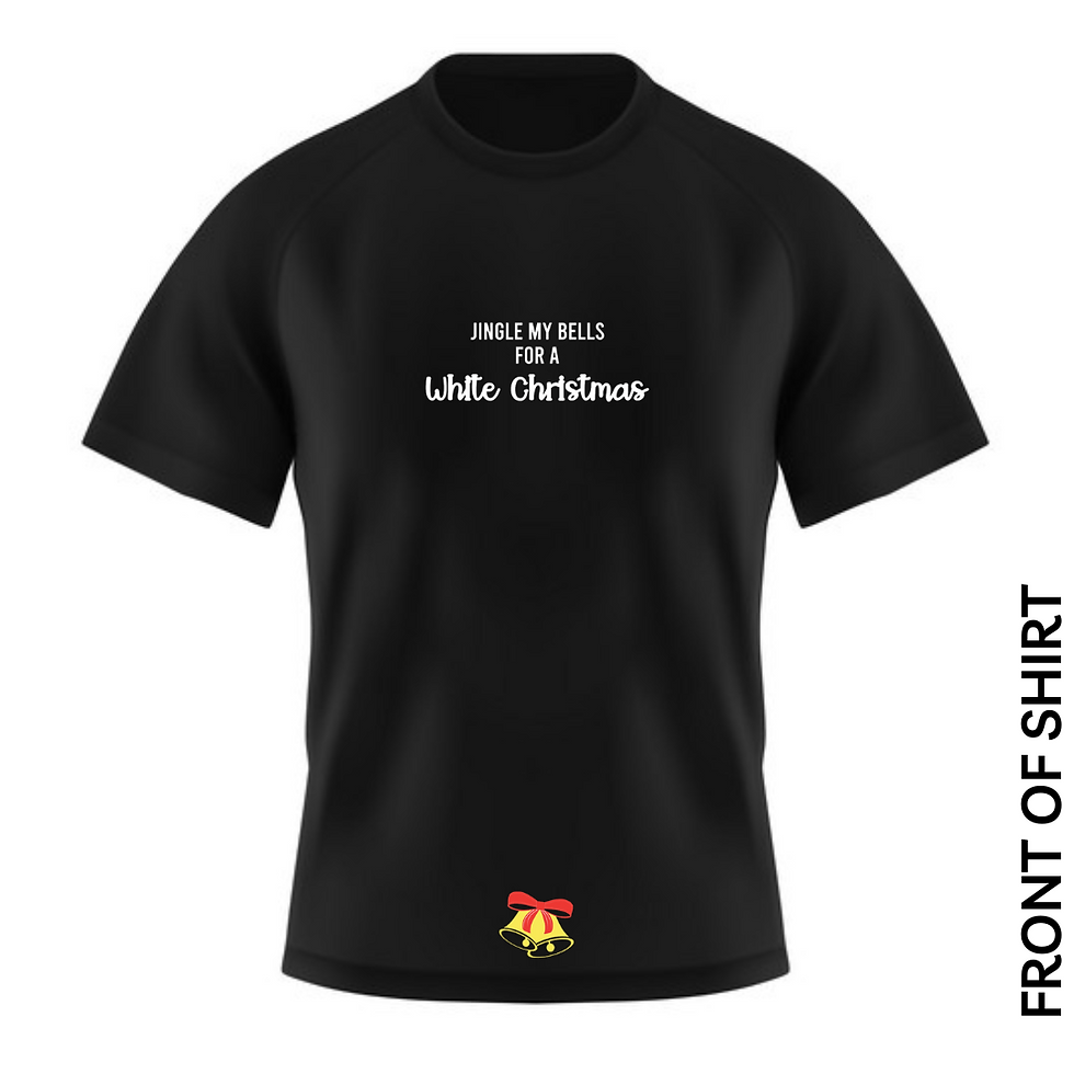 Thumbnail: White Christmas - Christmas T-Shirt