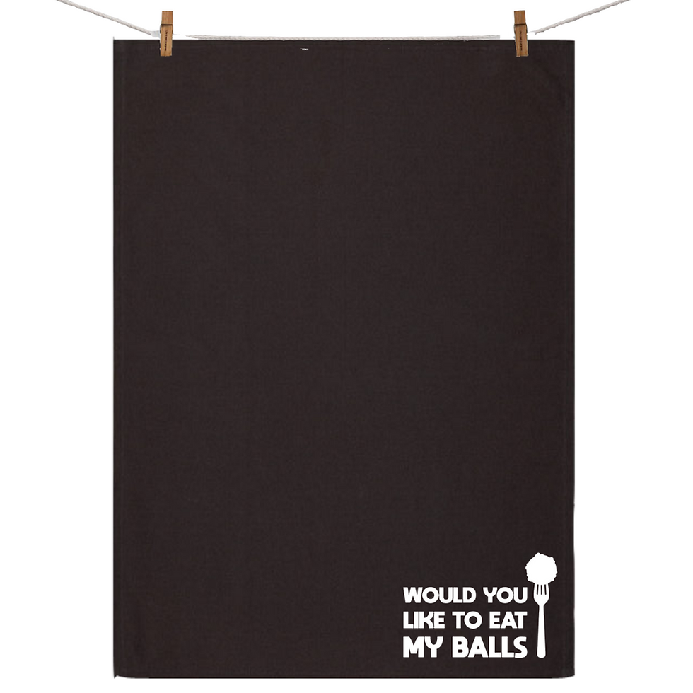 Thumbnail: Eat my Balls