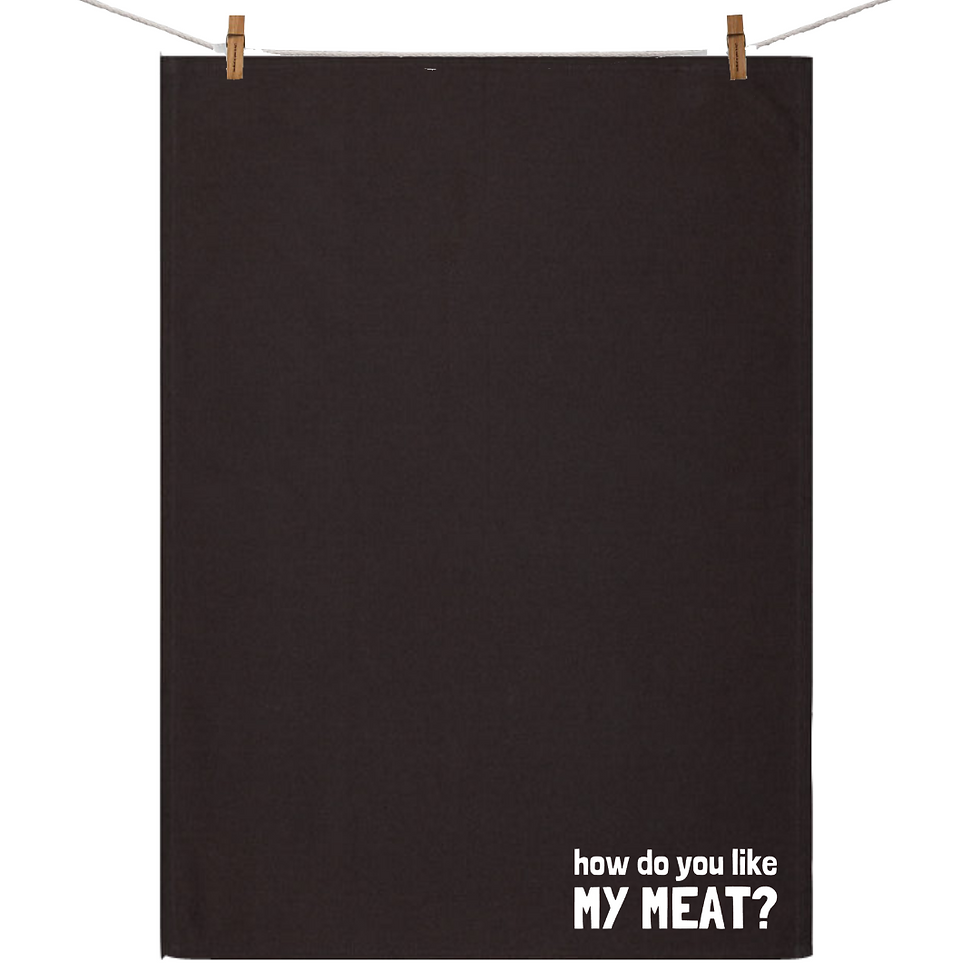 Thumbnail: How do you like MY MEAT?