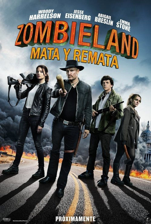poster zombieland 2