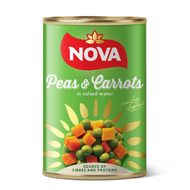 Peas & Carrots 400g