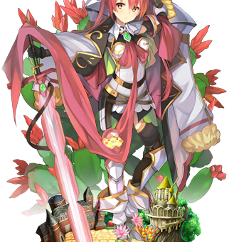 Hoshikujaku / Easter Cactus (v1.01)