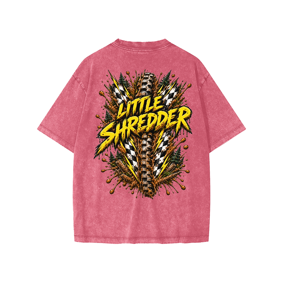 Thumbnail: Little Shredder