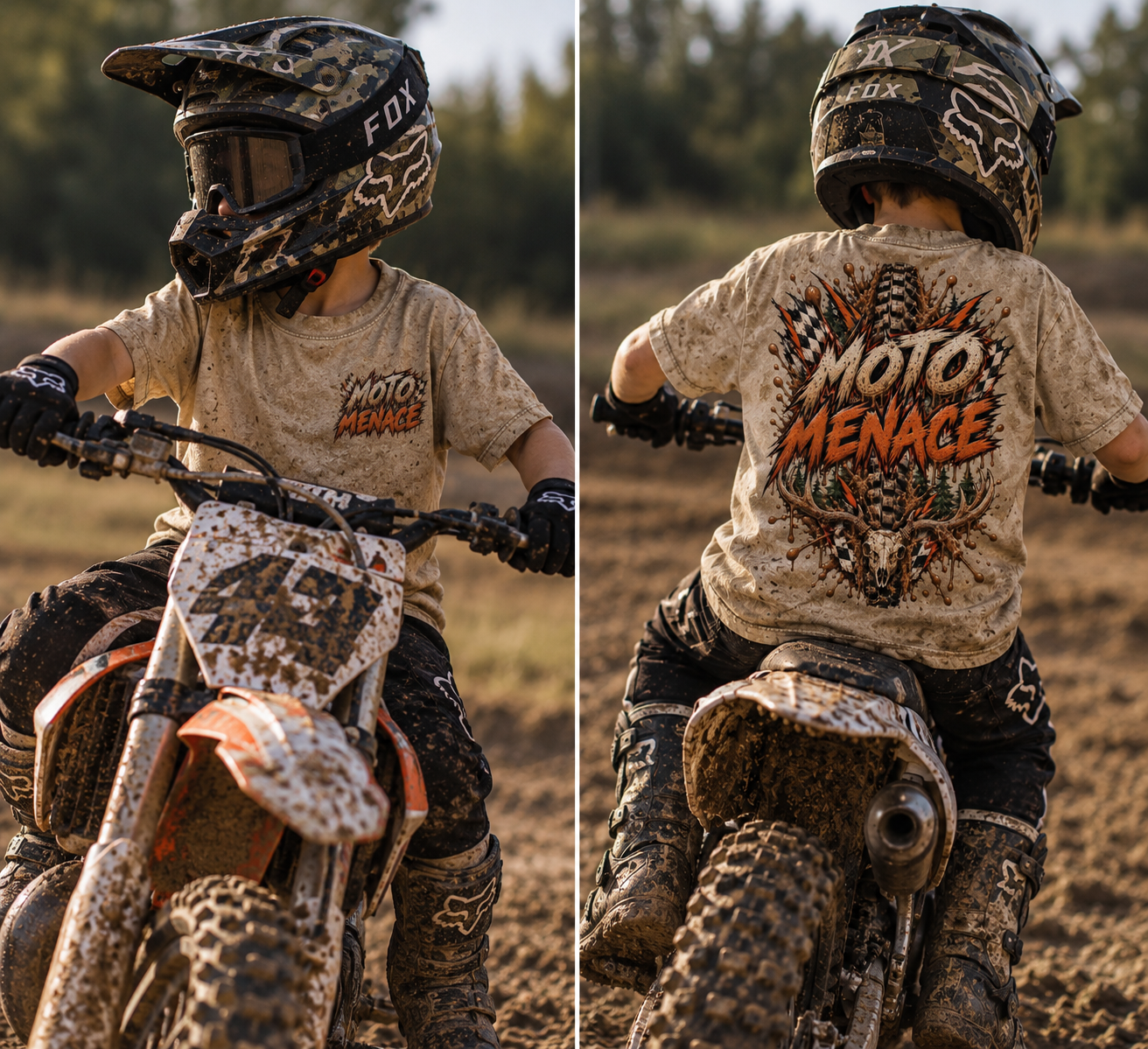Moto Menace